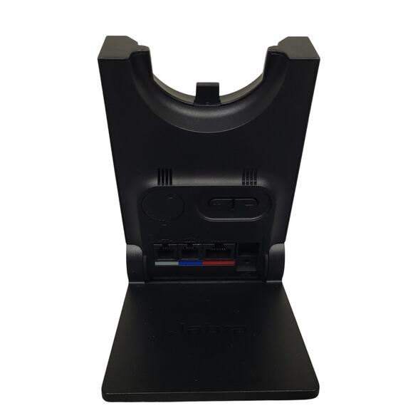 Jabra Pro 920 WHB003BS Headset Base & Power Adapter Only Replacement Spare - Picture 5 of 9